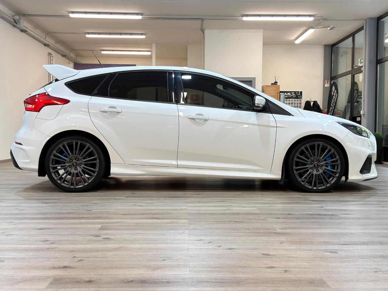 FORD FOCUS RS 2.3 350cv PERFORMANCE RECARO/REMUS