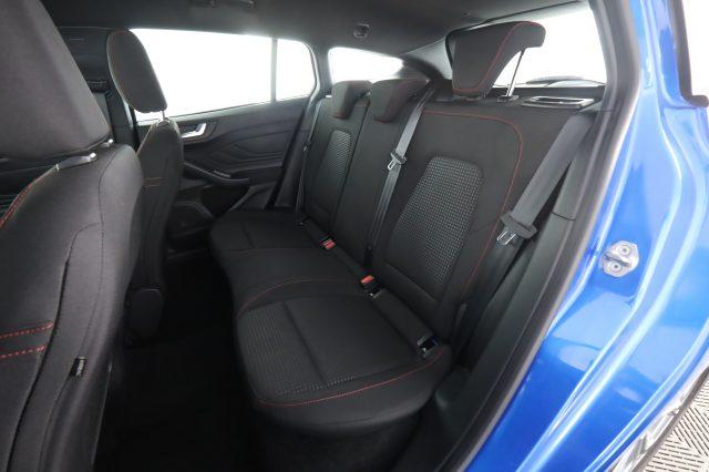 FORD Focus Focus 1.0 EcoBoost Hybrid 125 CV SW ST-Line