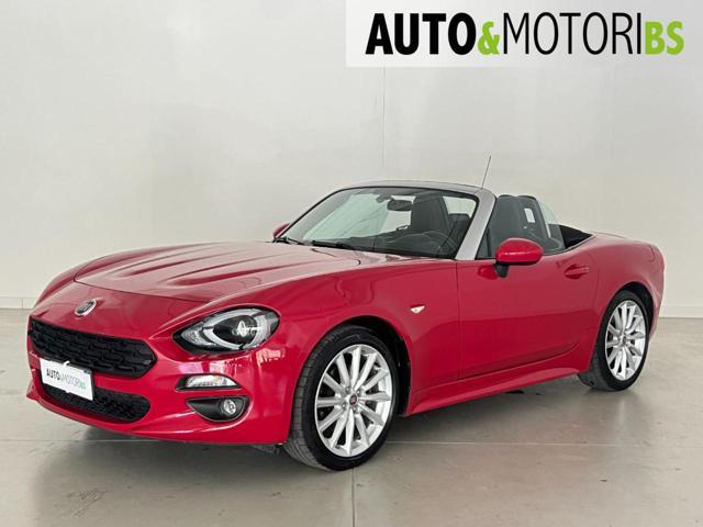 FIAT 124 Spider 1.4 MultiAir Lusso