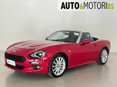 FIAT 124 Spider 1.4 MultiAir Lusso