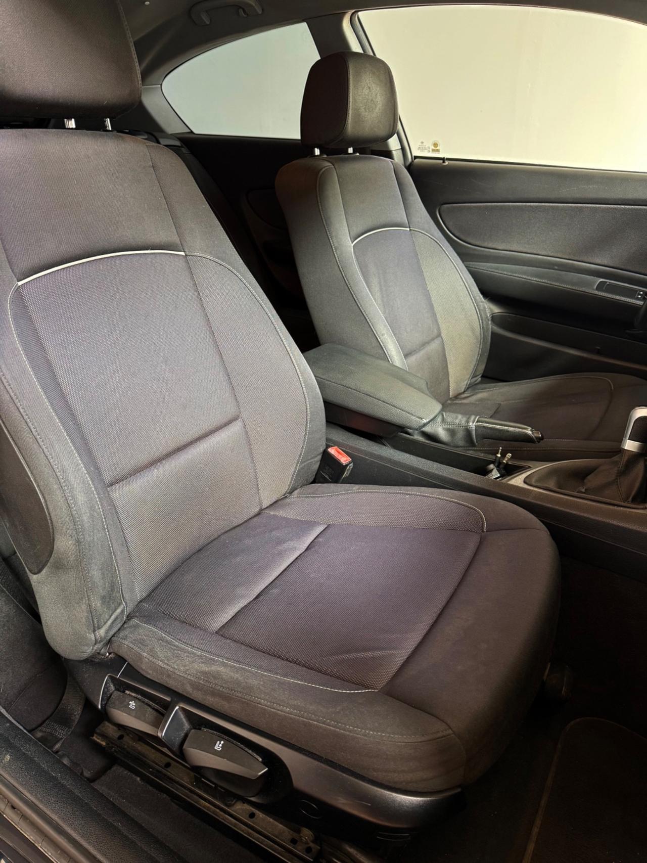 Bmw 116 116d 2.0 116CV cat 5 porte Eletta DPF