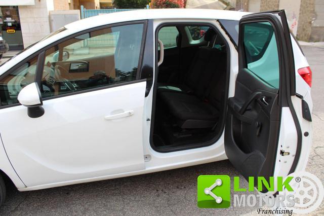 OPEL Meriva 1.3 CDTI 95CV ecoFLEX Elective