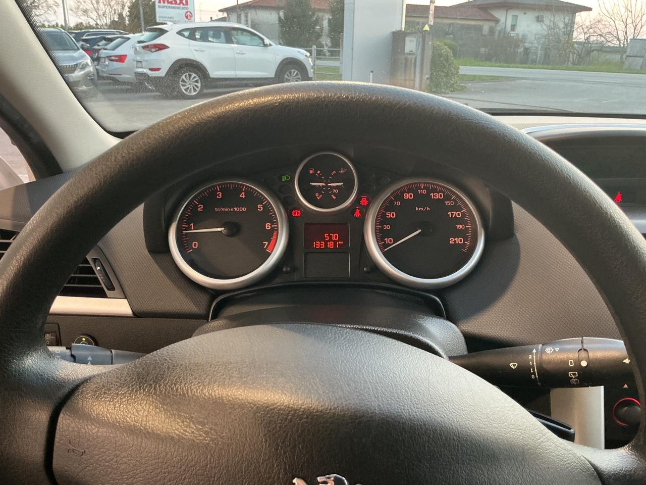 Peugeot 207 1.4 GPL Neopatentati