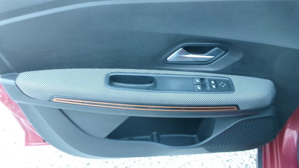 Dacia Sandero Stepway 1.0 tce ECO-G Comfort