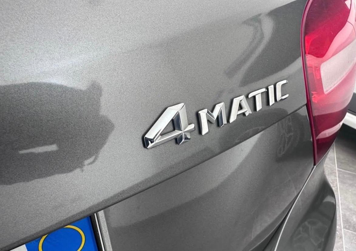 Mercedes-benz A 200 d Automatic 4Matic Premium