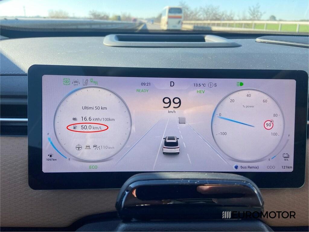 Jaecoo Jaecoo 7 Super Hybrid 1.5 TGDI Plug-in Exclusive 2WD