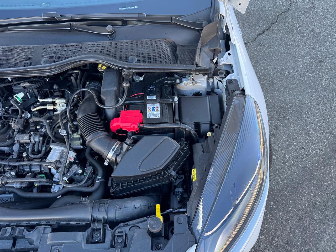 Ford Fiesta 1.0 EcoBoost mHEV 125cv ST Line #8295