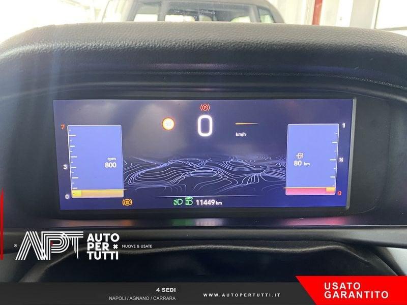 Jeep Avenger Avenger 1.2 turbo Summit fwd 100cv