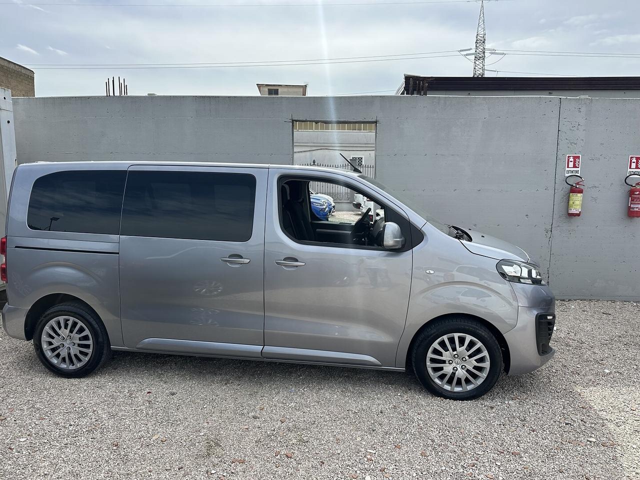 Opel Zafira Life 1.5 Diesel 120CV 9 Posti 2021