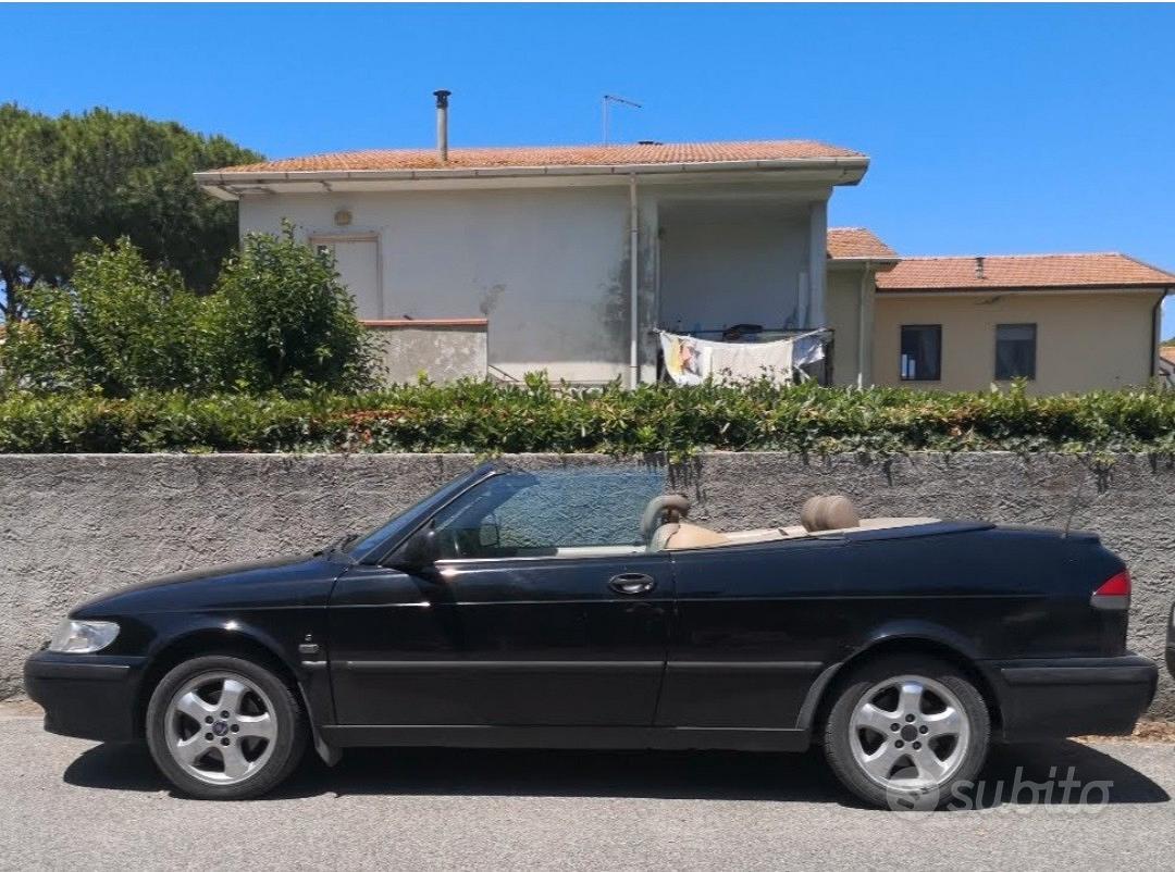 Saab cabrio 9-3 Turbo-S (GPL)
