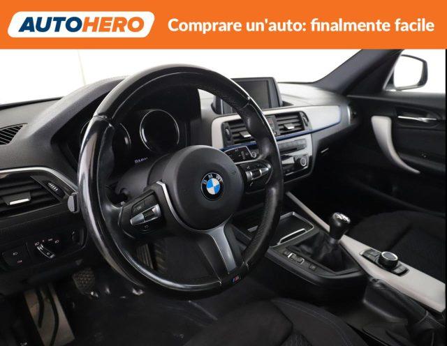BMW 116 i 5p. Msport