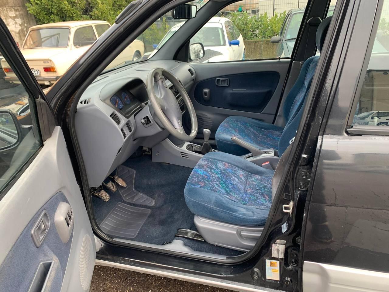 Daihatsu Terios 1.3i 16V cat 4WD SX