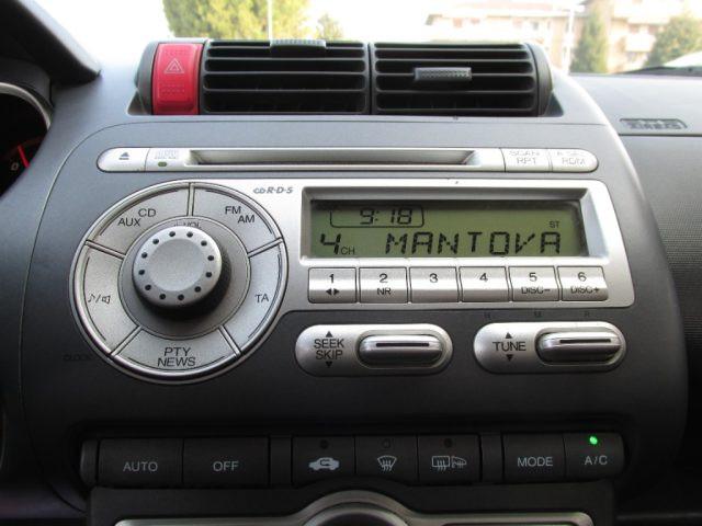 HONDA Jazz 1.4 i-DSi 5p. Graphite - Imp.GPL - Ok Neopatentati