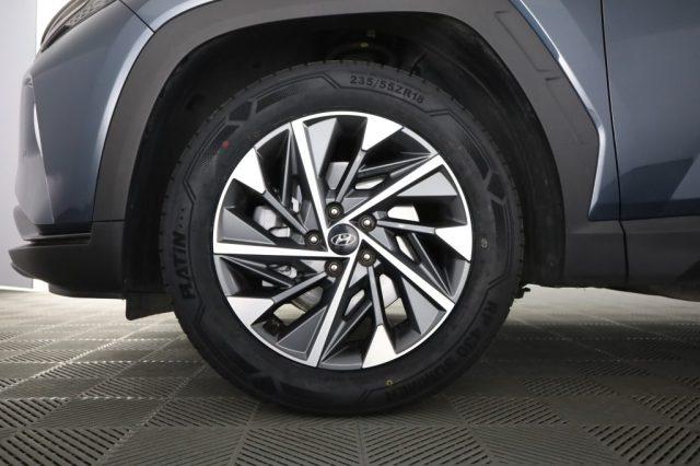 HYUNDAI Tucson Tucson 1.6 CRDI XLine
