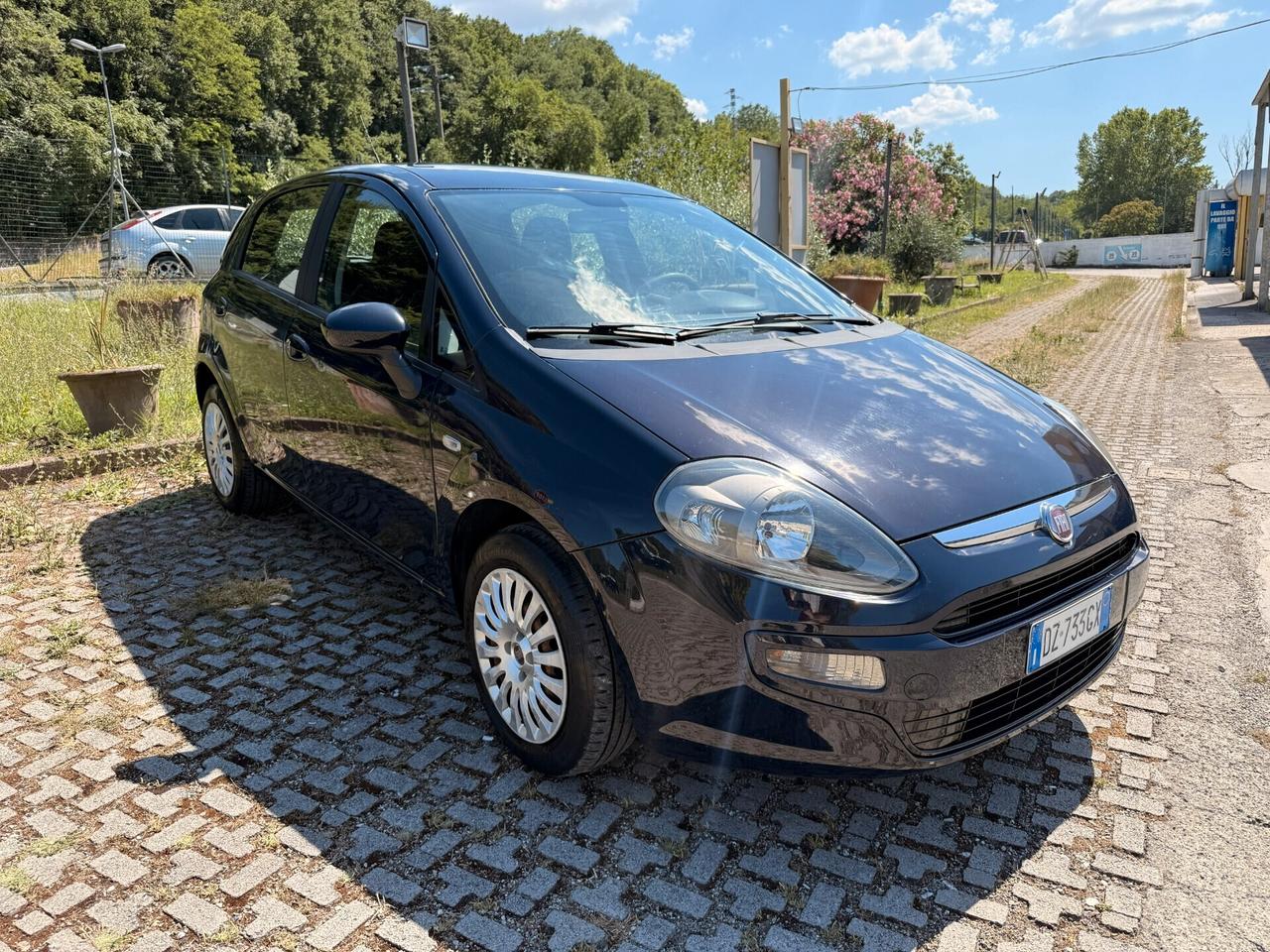 Fiat Punto Evo 1.2 5 porte S&S Active
