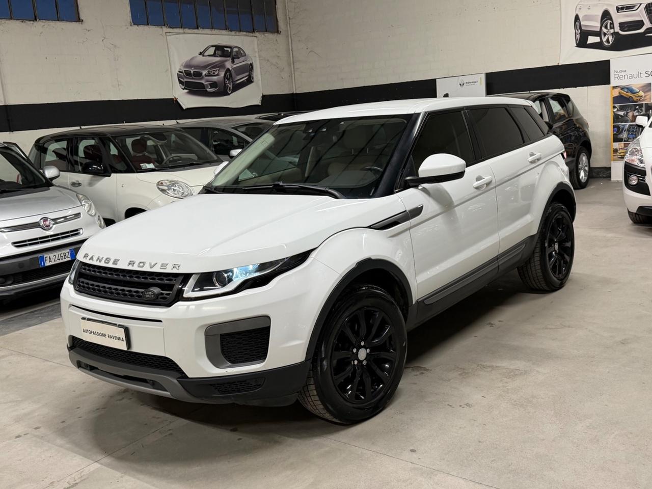 Land Rover Range Evoque 2.0 TD4 150 CV 5p. HSE Dynamic