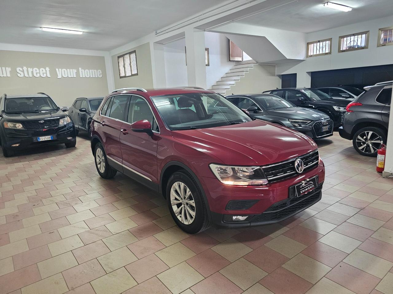Volkswagen Tiguan 2.0 TDI SCR DSG 4MOTION Style BMT