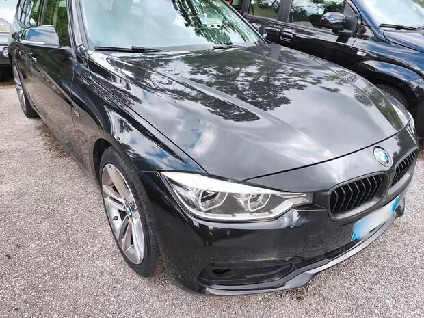 Bmw 320 320d Touring
