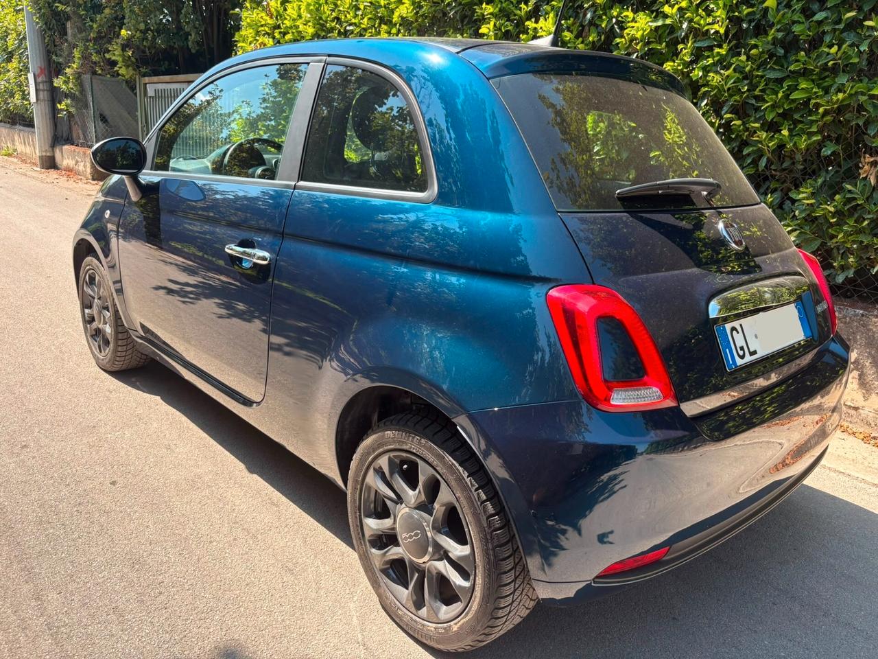 Fiat 500 1.0 Hybrid Cult UNIPROPRIETARIO