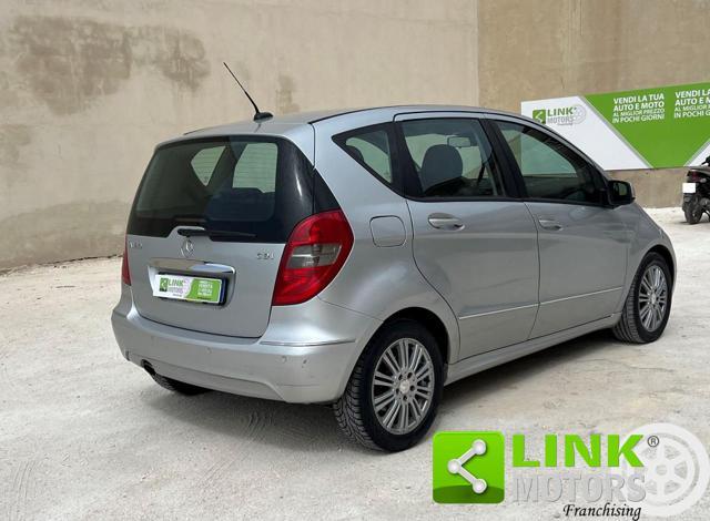 MERCEDES-BENZ A 180 A 180 cdi