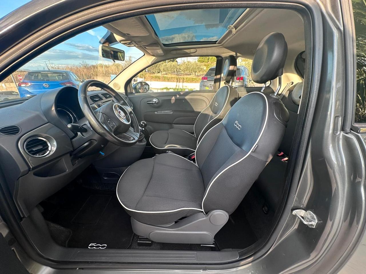 Fiat 500 1.2 70 CV Lounge