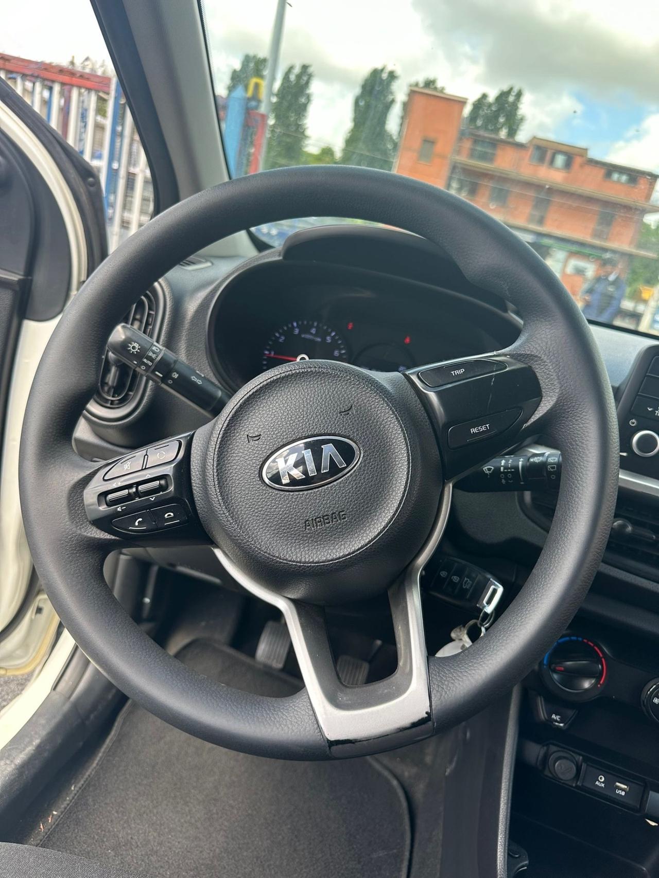 Kia Picanto 1.0 MPi 5 porte GPL Cool