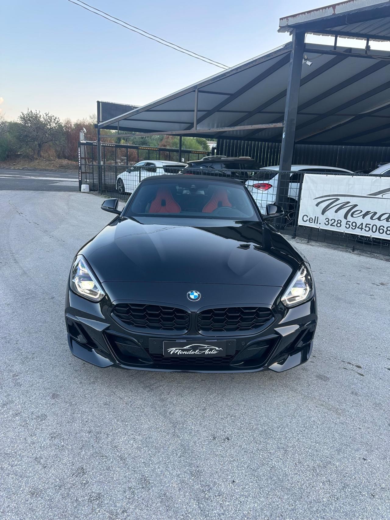 Bmw Z4 M40i