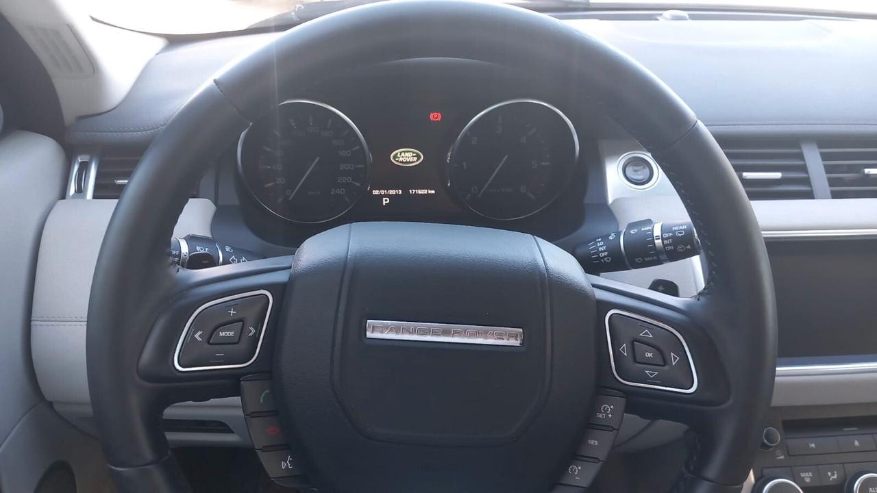 Land Rover Range Rover Evoque Range Rover Evoque 2.2 Sd4 5p. Prestige