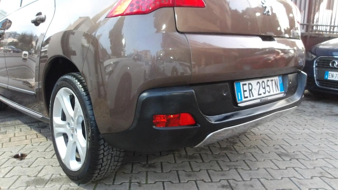 PEUGEOT 3008 1.6 DIESEL-TETTO-PREZZO PROMO!
