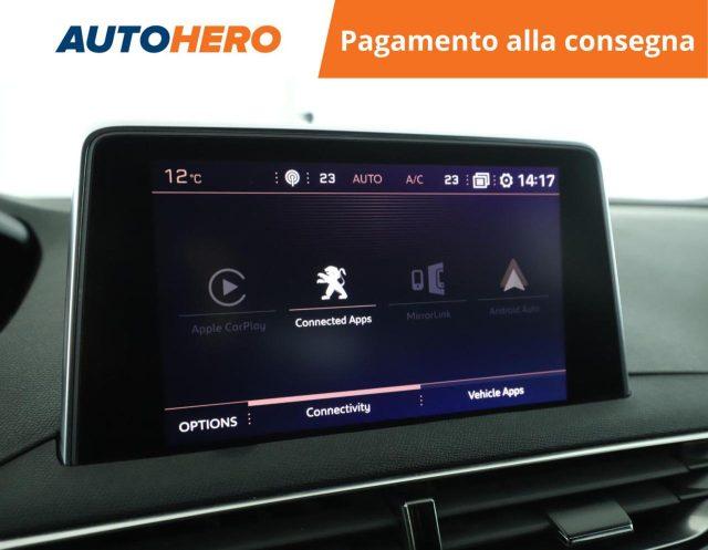 PEUGEOT 5008 BlueHDi 180 S&S EAT6 GT