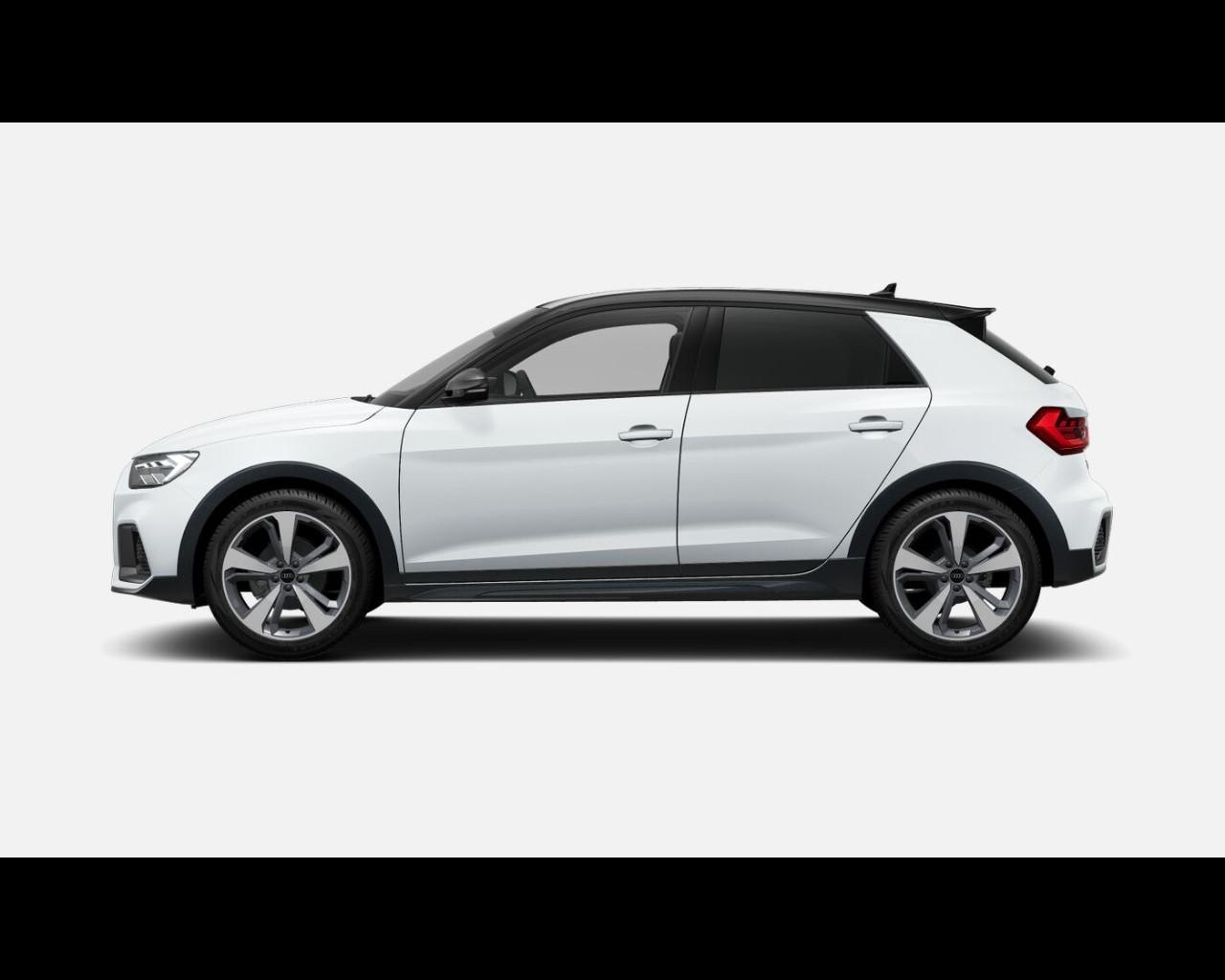 AUDI A1 ALLSTREET 35 TFSI S TRONIC IDENTITY CONTRAST