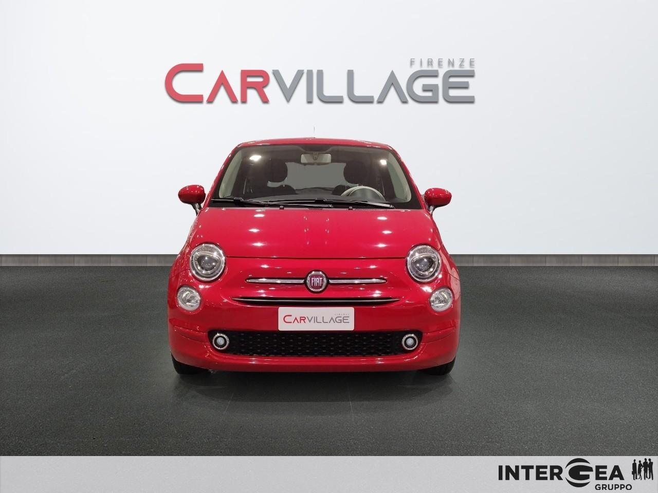 FIAT 500 1.0 hybrid Cult 70cv