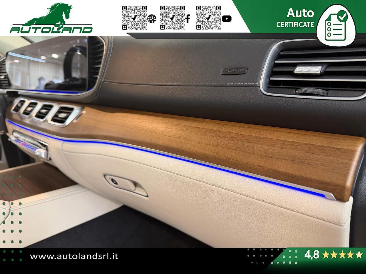 Mercedes GLE Coupe 350 de phev AMG Line 272cv *Iva Esposta*