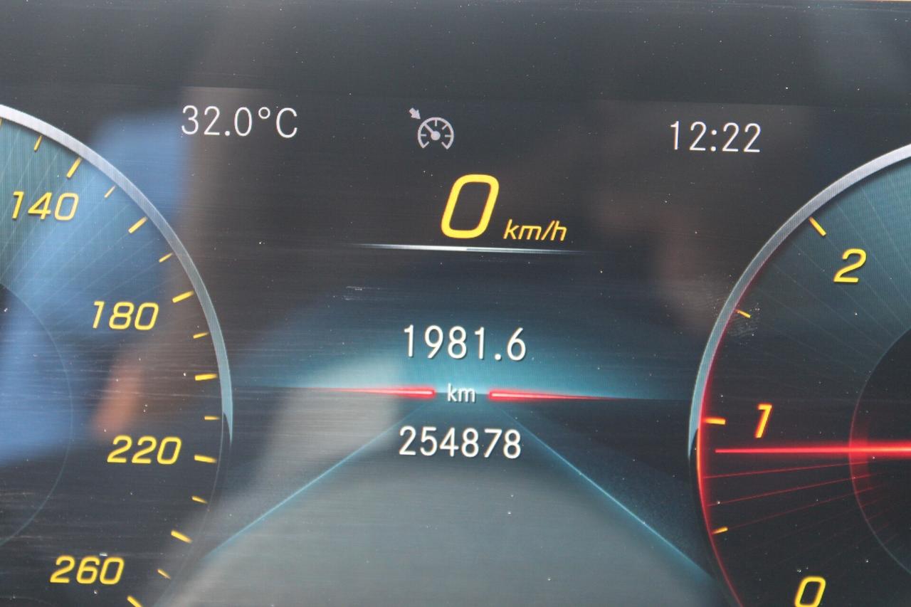 Mercedes-benz A 180 d Automatic Sport