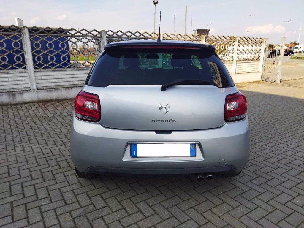 DS DS 3 1.6 e-HDi 110 airdream Sport Chic del 2012
