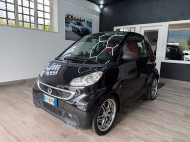 Smart ForTwo 1.0 84cv Passion allestimento Brabus