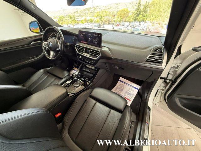 BMW X3 xDrive20d 48V Msport + TETTO