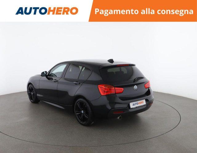 BMW 118 d 5p. Msport