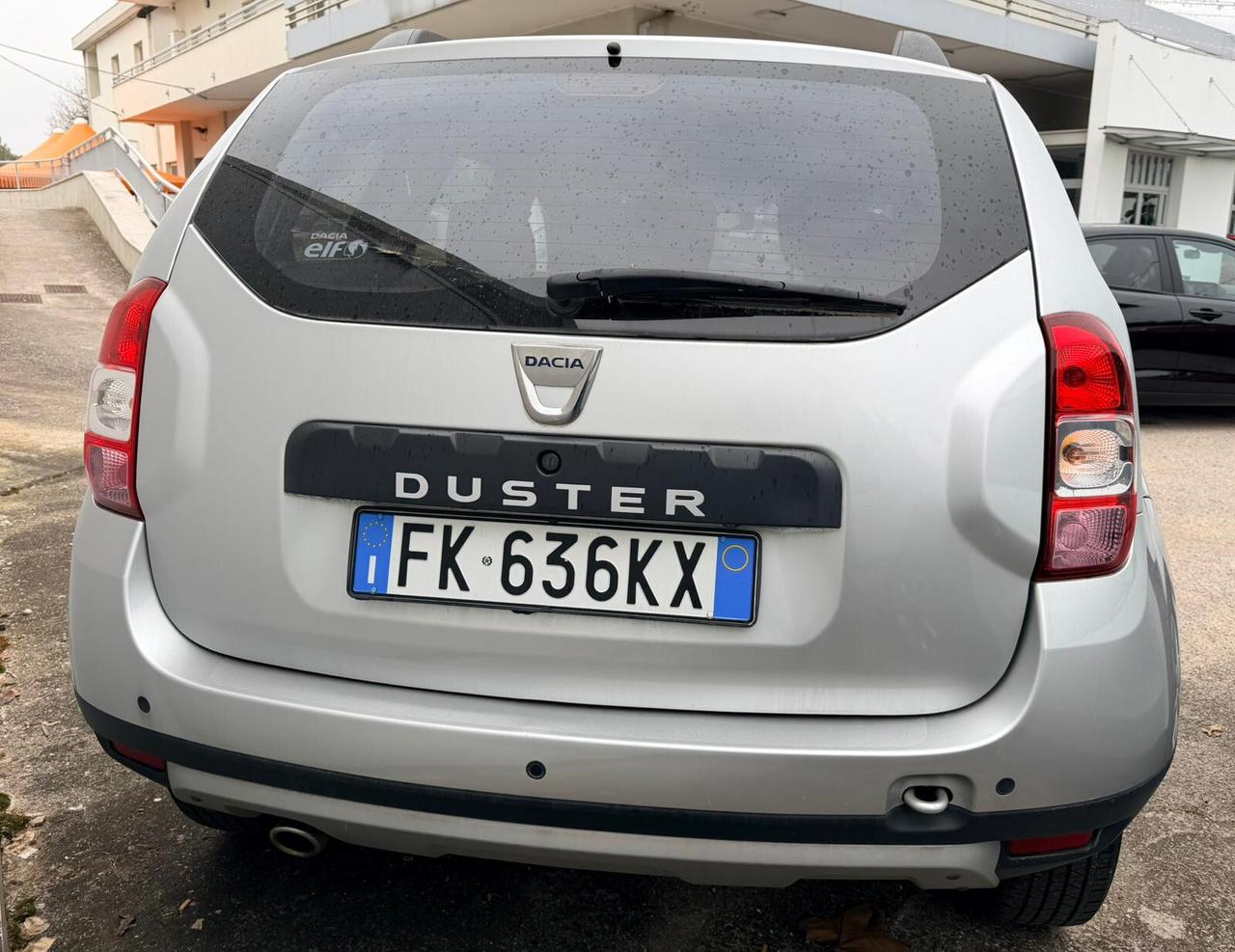 DACIA DUSTER 1.6 GPL LAUREATE
