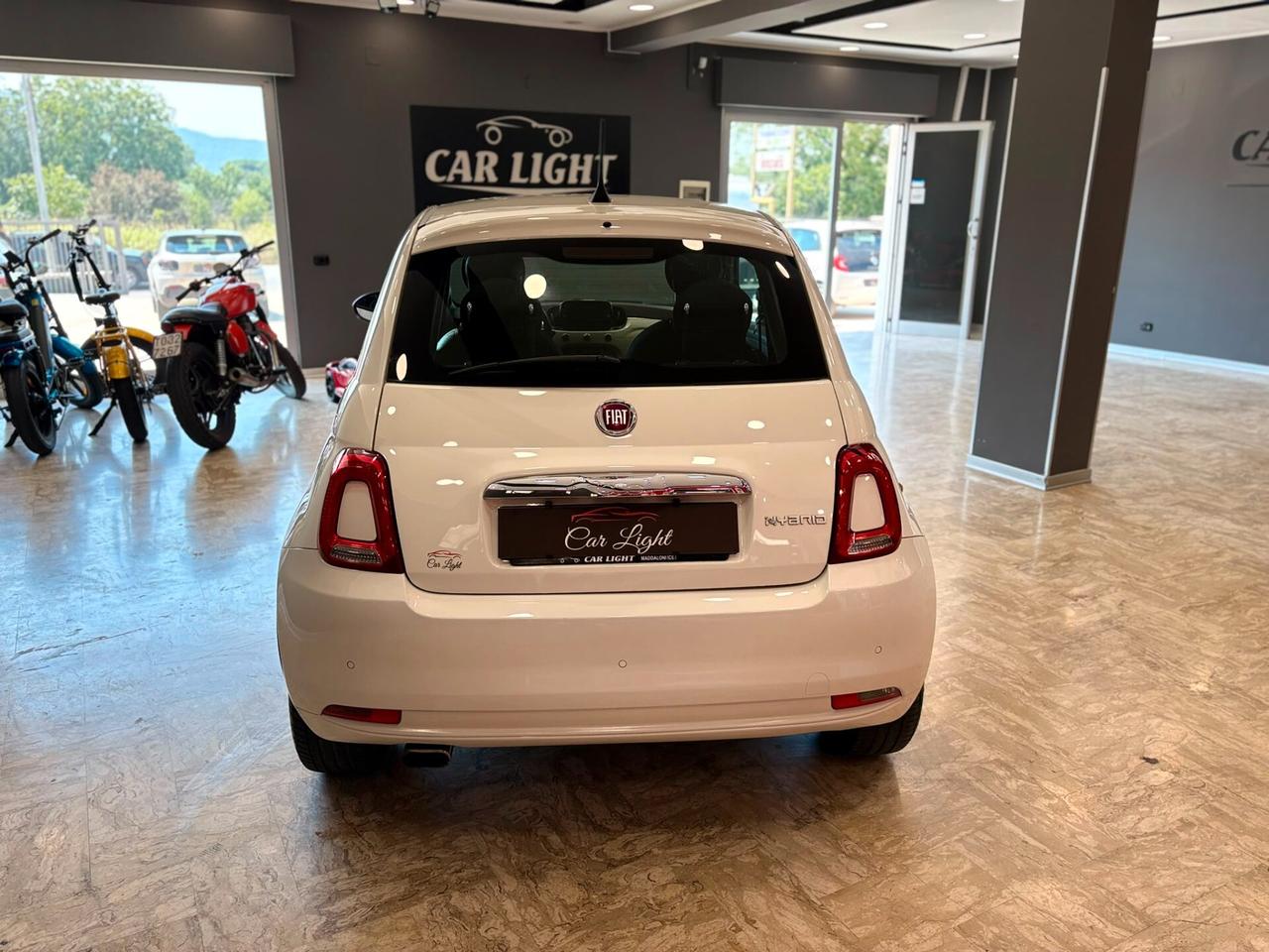 Fiat 500 1.0 Hybrid Connect