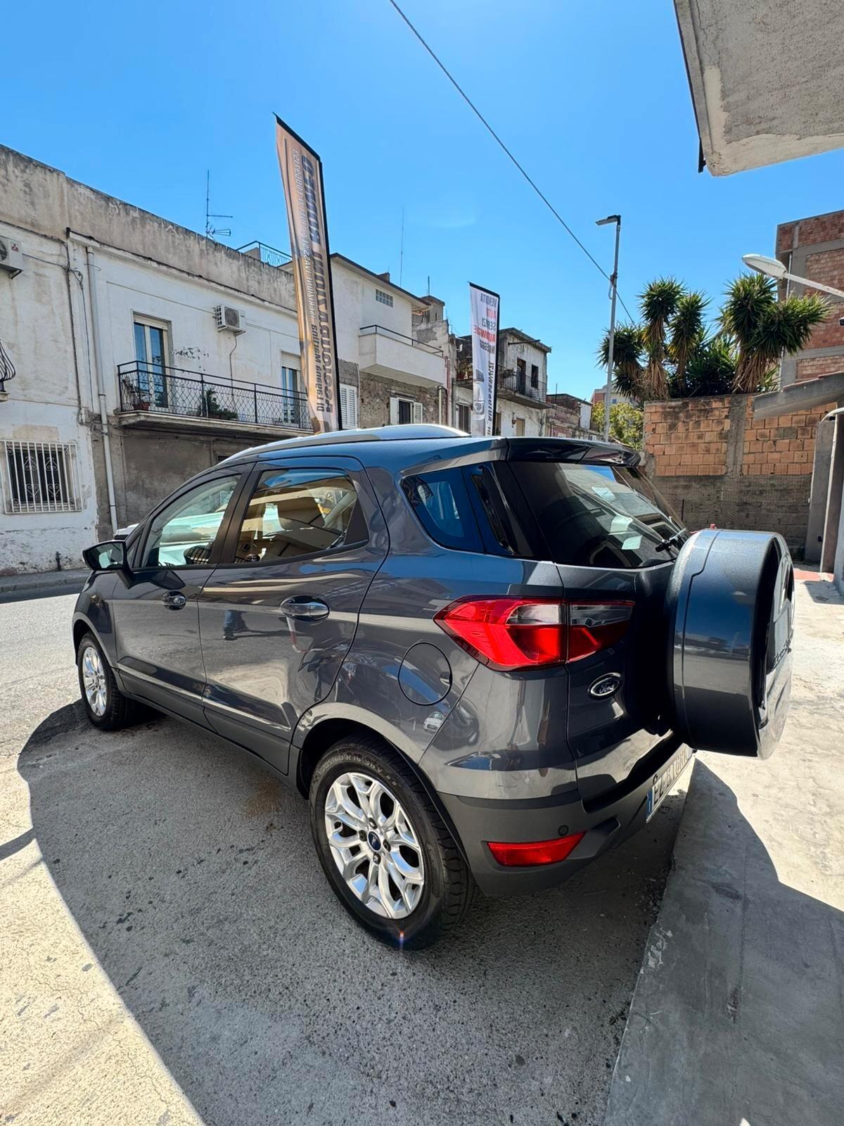 Ford EcoSport 1.5 TDCi 90 CV Business