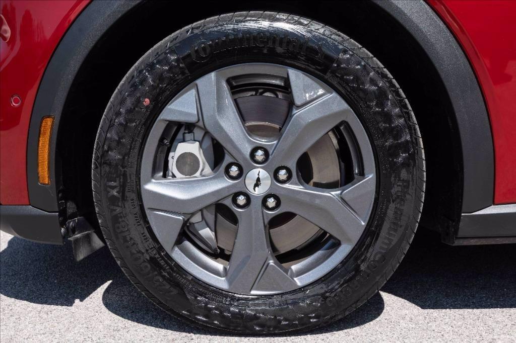 FORD Mustang Mach-e standard range rwd 269cv auto del 2022