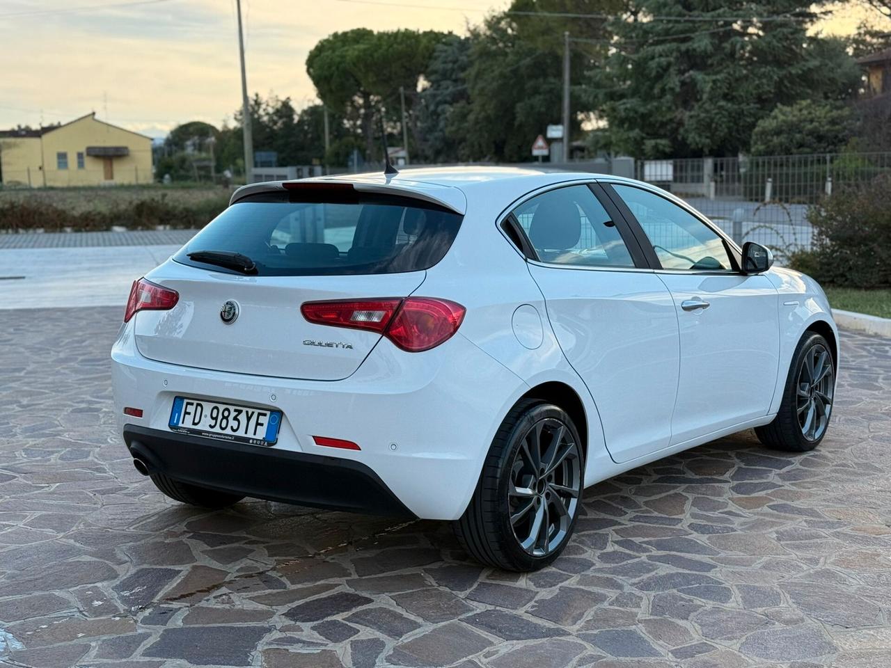 Alfa Romeo Giulietta 1.6 JTDm 120 CV
