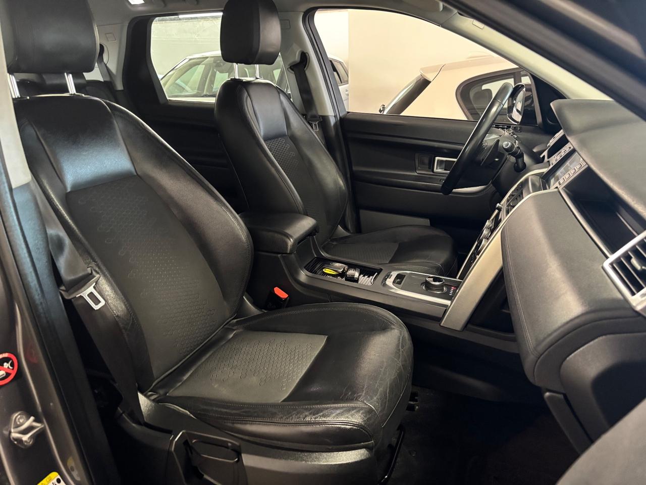 Land Rover Discovery Sport 2.0 TD4 HSE LUXURY