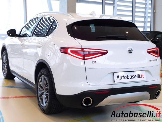 ALFA ROMEO Stelvio 2.2 TD190CV AT8 Q4 EXECUTIVE AUTOMATICA AT8