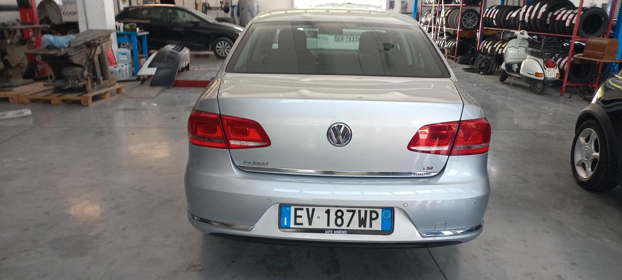 Volkswagen Passat 1.4 TSI Comfortline Ecofuel