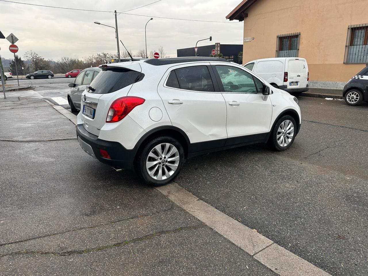 Opel Mokka 1.6 CDTI Ecotec 136CV 4x2 Start&Stop Cosmo b-Color