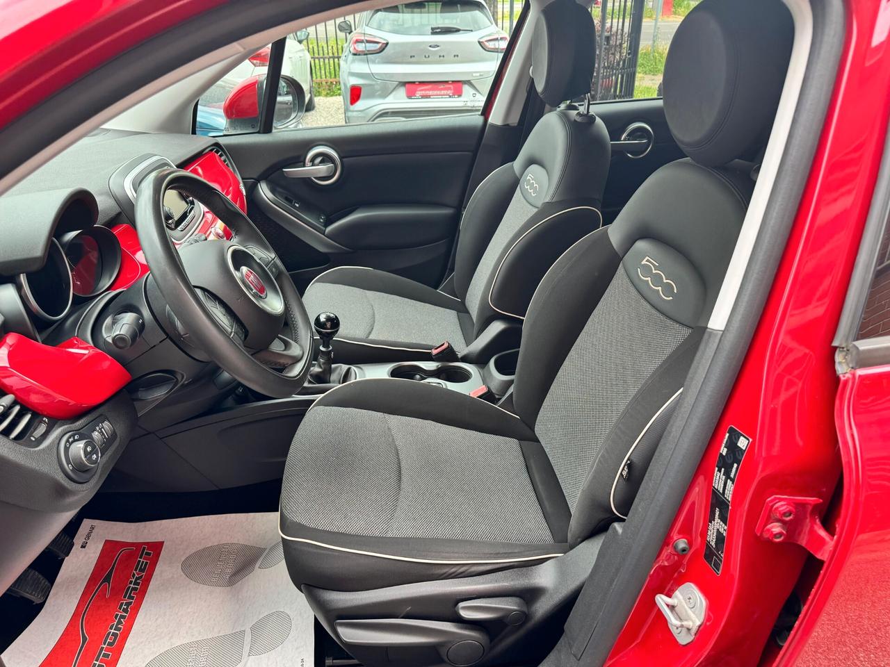 Fiat 500X 1.6 GPL E-Torq 110CV Pop star
