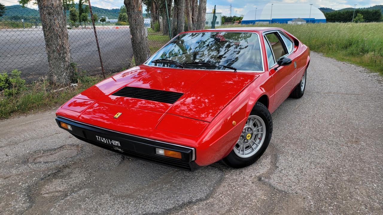 Ferrari Dino 208 GT/4 Dino 208 GT/4