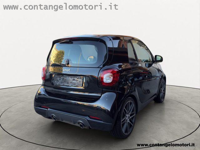 SMART ForTwo 90 0.9 Turbo BRABUS Style